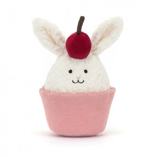 Jellycat - Dainty Dessert Bunny